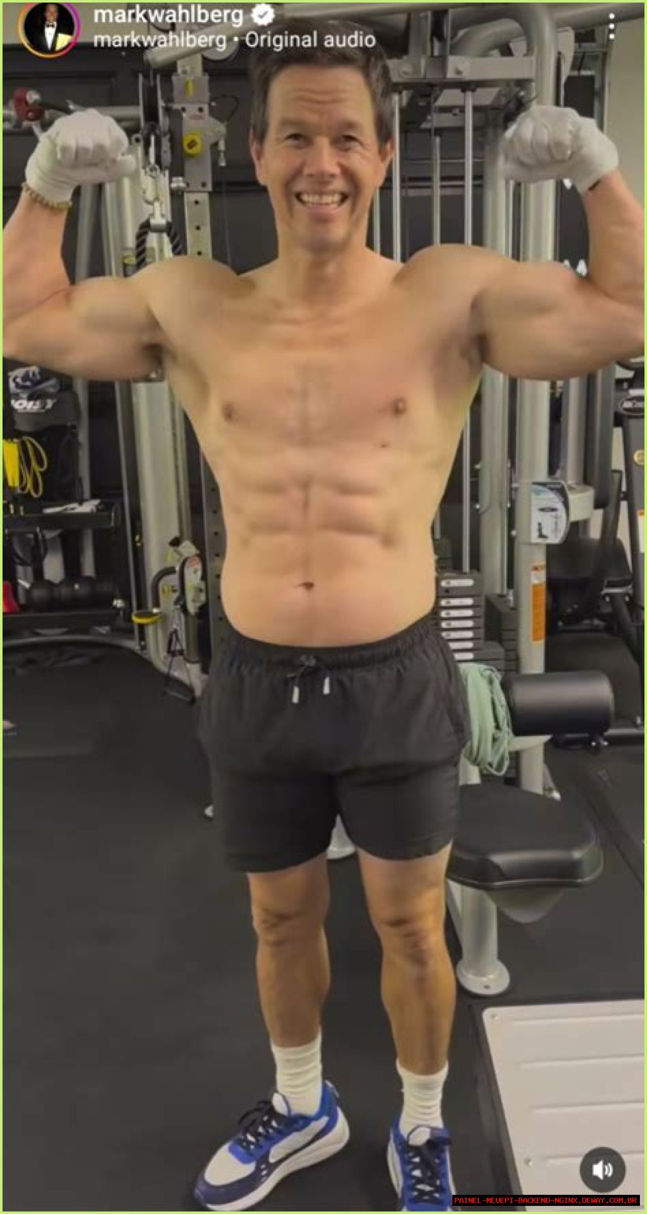 Mark Wahlberg Height And Weight: An In-Depth Look At The Actor's Physical Stats