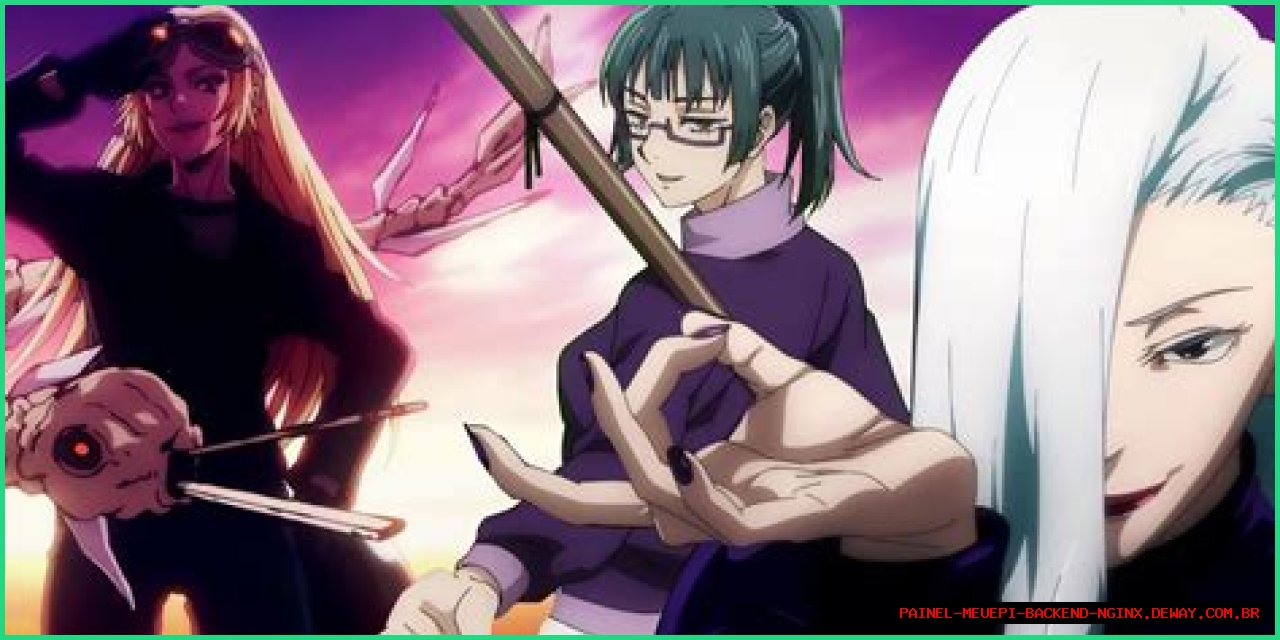 Nobara Y Itadori: The Journey Of Two Powerful Characters In Jujutsu Kaisen